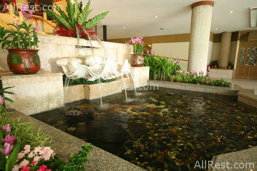 Montien Pattaya Hotel 6
